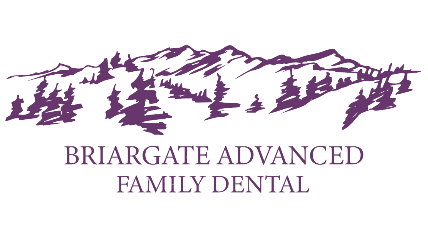 briargate advanced family dental logo colorado springs dentist